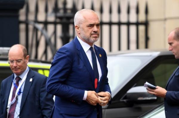 Κάλεσμα Ράμα στην αλβανική μειονότητα για το δημοψήφισμα στα Σκόπια