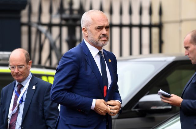 Κάλεσμα Ράμα στην αλβανική μειονότητα για το δημοψήφισμα στα Σκόπια