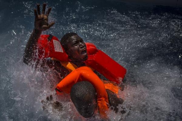 UNHCR : Οι μεσογειακές διαδρομές για τους πρόσφυγες είναι πιο θανατηφόρες από ποτέ