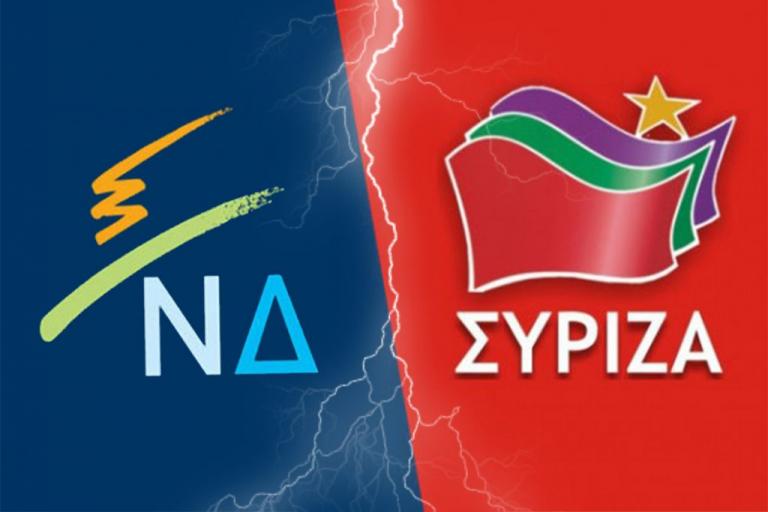 Ξεκίνησε πολιτικός «πόλεμος» ΣΥΡΙΖΑ με ΝΔ – Σφοδρή σύγκρουση μέχρι τις κάλπες
