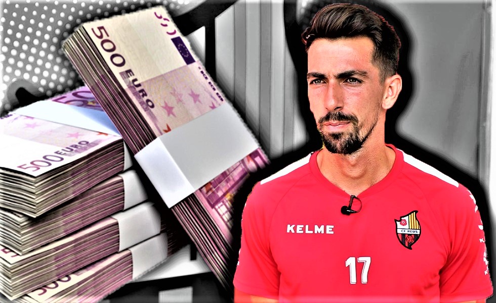 Η La Liga ακυρώνει μεταγραφή λόγω… χαμηλού συμβολαίου και σκιών για «μαύρο χρήμα»