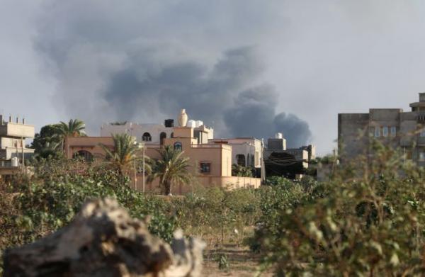 Λιβύη: Σε κατάσταση έκτακτης ανάγκης η Τρίπολη
