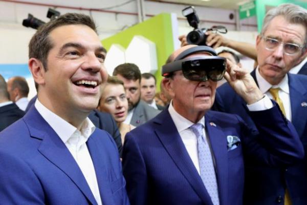 Editorial To Vima: Left-wing paradox