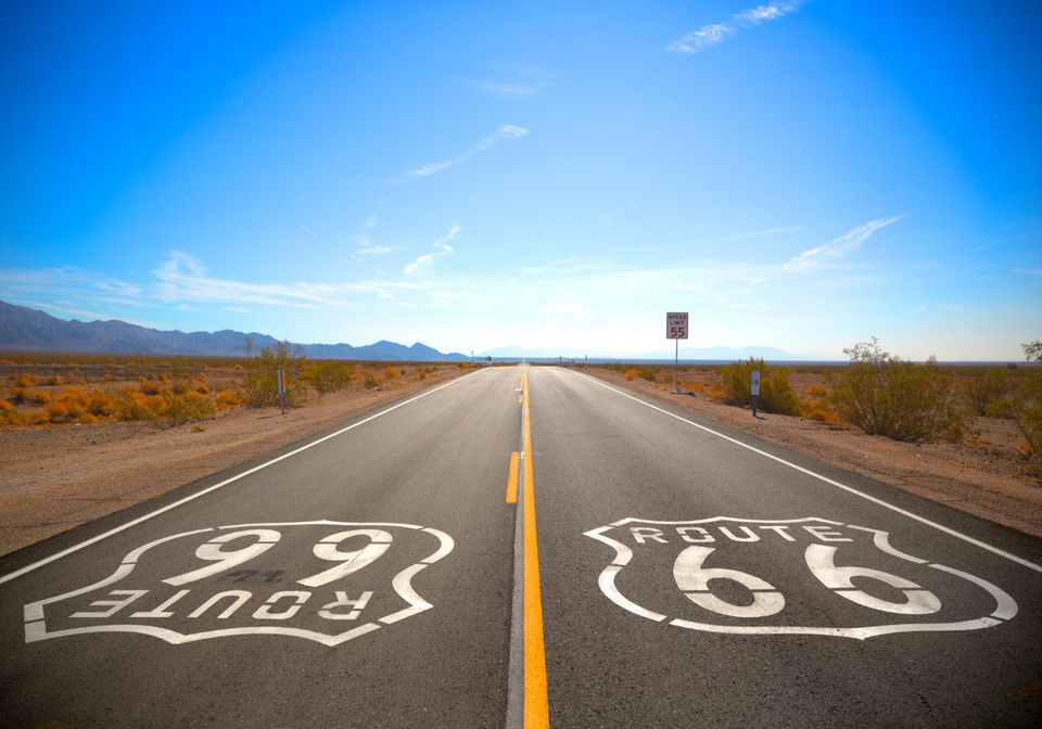 Η διαδρομή Route 66 είναι το πιο δημοφιλές road trip στον κόσμο σύμφωνα με το Instagram