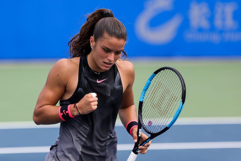 Εύκολα στον 2ο γύρο του Σεούλ Όπεν η Σάκκαρη