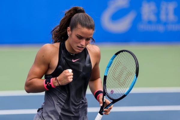 Εύκολα στον 2ο γύρο του Σεούλ Όπεν η Σάκκαρη