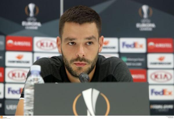 Σάκχοφ: «Έχουμε έναν τρόπο παιχνιδιού: ψάχνουμε τη νίκη»