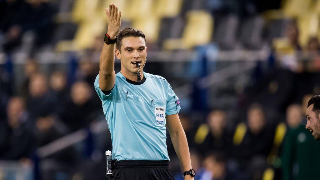 Ο Σέρερ διαιτητής στο Ολυμπιακός-ΠΑΟΚ