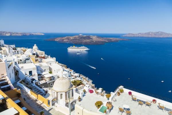 Τα ελληνικά νησιά στην κορυφή του κόσμου