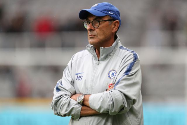 Σάρι για Τέρι: Αν θέλει να μας βοηθήσει, θα είμαι πραγματικά χαρούμενος