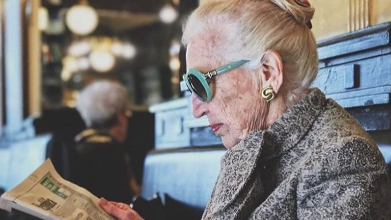 Ένας λογαριασμός στο Instagram είναι αφιερωμένος στις πλούσιες κυρίες του Μιλάνου