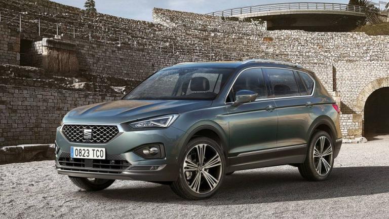 Seat Tarraco 2019: Αποκάλυψη για το νέο επταθέσιο SUV