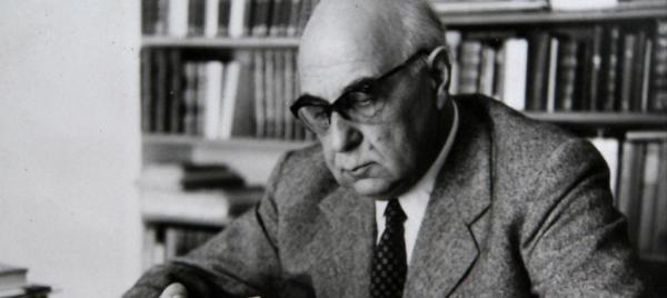 Στο τυπογραφείο η τελευταία δεκαετία της ζωής του Σεφέρη