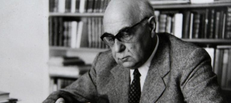 Στο τυπογραφείο η τελευταία δεκαετία της ζωής του Σεφέρη