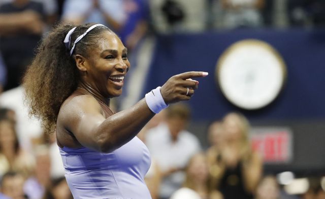 Εύκολα τον τελικό του Αμερικανικού Όπεν η Ουίλιαμς