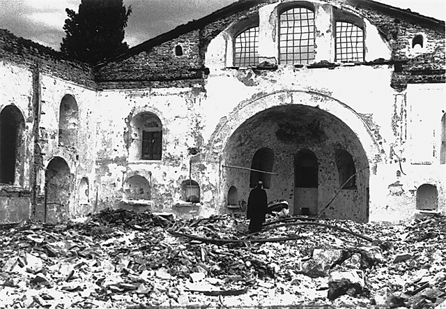 H συγκλονιστική μαρτυρία για την σφαγή στην Κωνσταντινούπολη το 1955