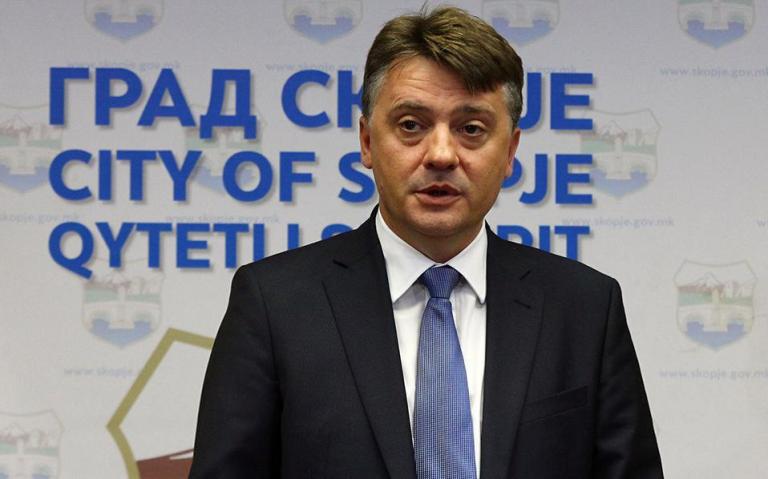 Προκλητικός δήμαρχος Σκοπίων: Ή γινόμαστε Βόρεια Μακεδονία, ή Βόρεια Κορέα