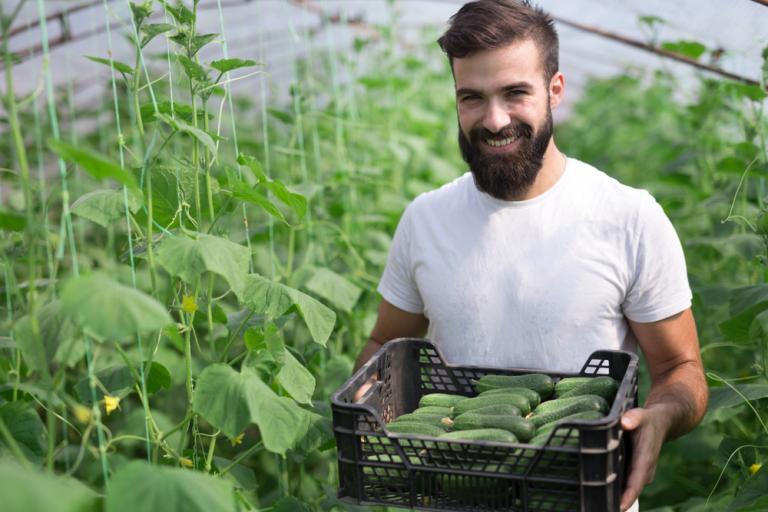 Το αγόρι μου είναι vegan