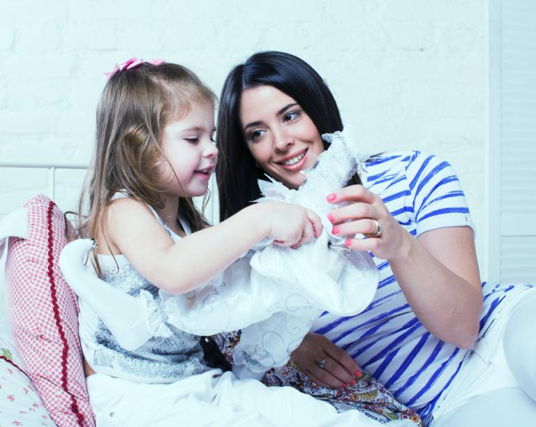 Συνδεθείτε συναισθηματικά με το παιδί που υιοθετήσατε