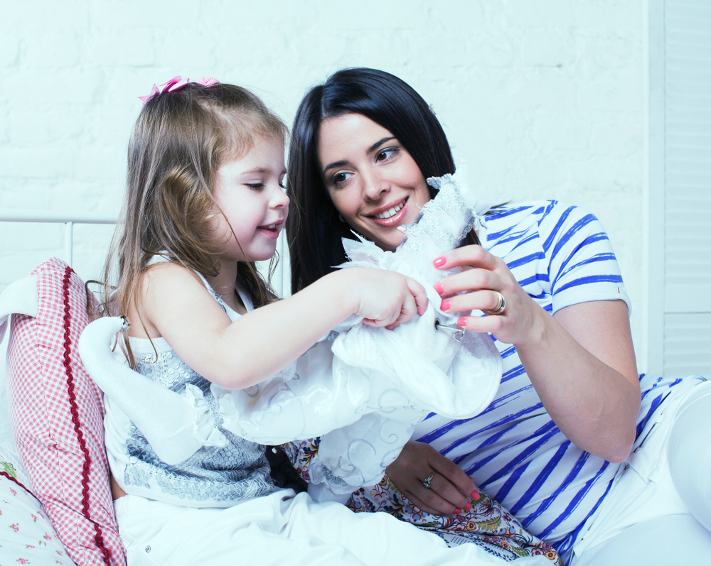 Συνδεθείτε συναισθηματικά με το παιδί που υιοθετήσατε