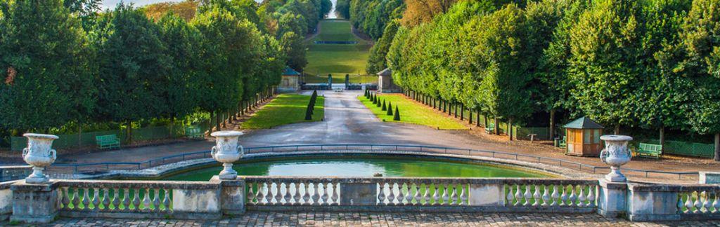 Ένας μυστικός κήπος στην καρδιά του Παρισιού