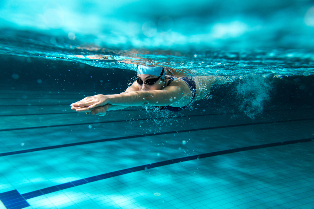 Επτά λόγοι να ξεκινήσετε κολυμβητήριο