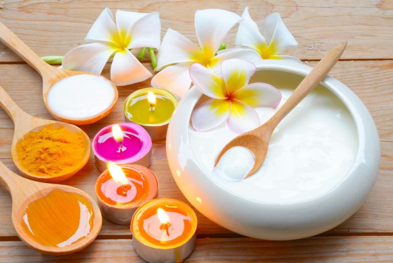 Φτιάξτε μάσκα προσώπου που ρυθμίζει τη λιπαρότητα