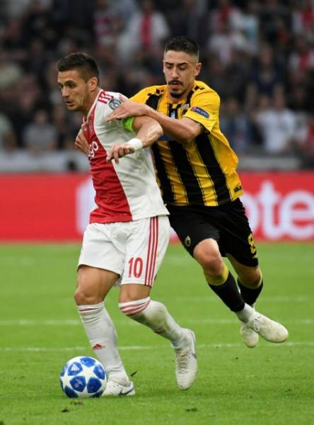 Σιμόες: Θα προσπαθήσουμε να επανέλθουμε, η προσοχή μας πλέον στον ΠΑΟΚ