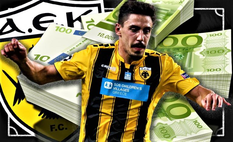 Οι απαιτήσεις του Σιμόες: 2.000.000 € για 3 χρόνια