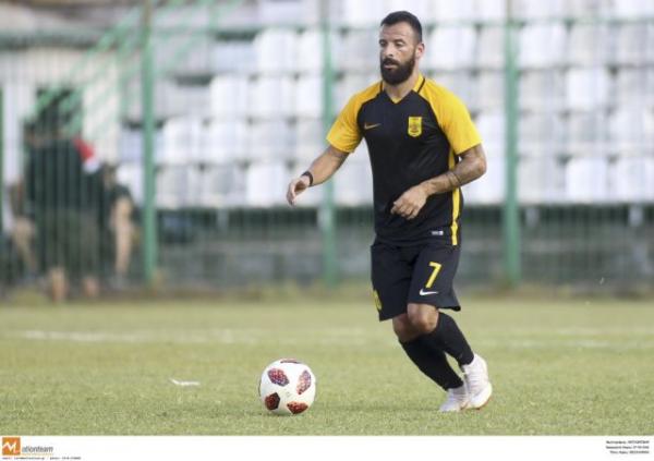 Επαθε πλάκα ο Σιώπης με τον κόσμο του Άρη