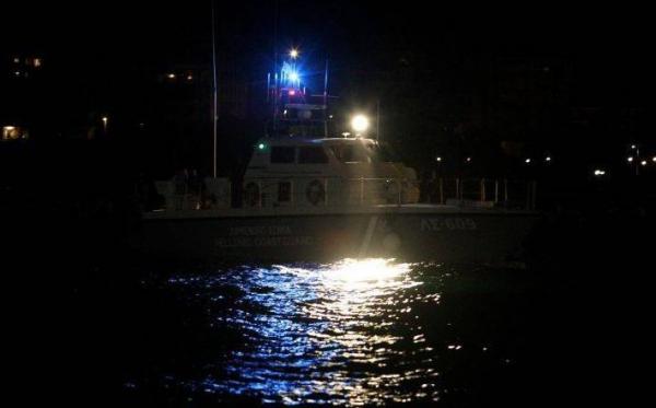 Αναζητούν λέμβο με δεκάδες αλλοδαπούς στα ανοιχτά της Σάμου