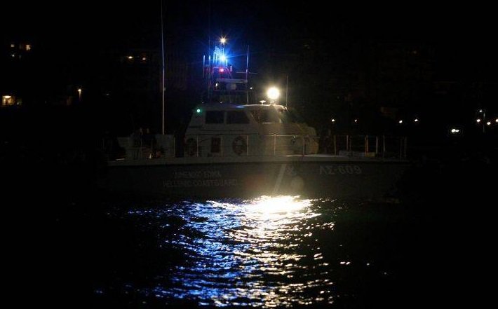 Αναζητούν λέμβο με δεκάδες αλλοδαπούς στα ανοιχτά της Σάμου