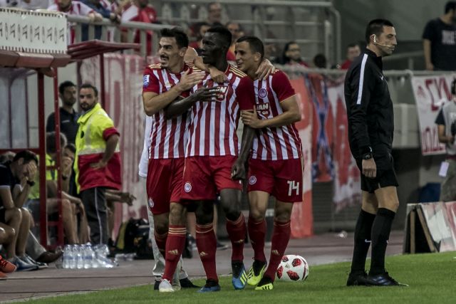 Ασύλληπτος πλουραλισμός: 9 γκολ, 9 σκόρερ ο Ολυμπιακός