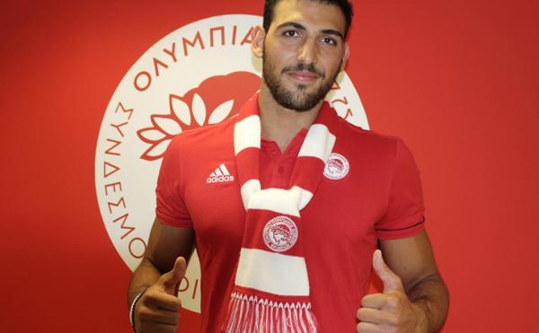 Ο Ολυμπιακός πήρε παίκτη από τη χρυσή γενιά του πόλο