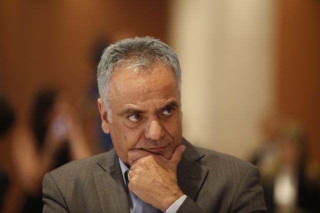 Νέα μισόλογα Σκουρλέτη για τις συντάξεις