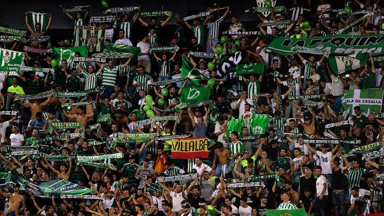 Με μόλις 400 φιλάθλους στο «Καραϊσκάκη» η Μπέτις