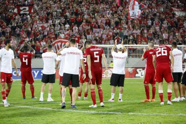 Θέμα χρόνου το sold out για το Ολυμπιακός – Μπέτις