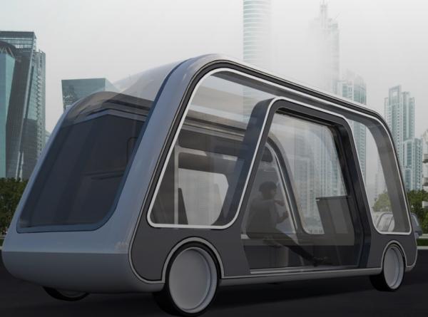 Αυτόνομες σουίτες φέρνουν τα πάνω κάτω στα ταξίδια