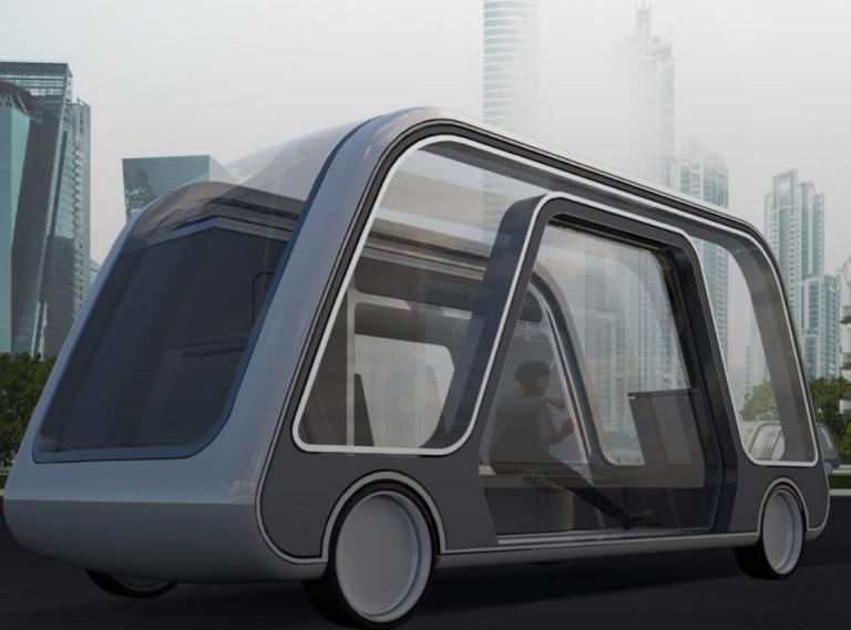 Αυτόνομες σουίτες φέρνουν τα πάνω κάτω στα ταξίδια