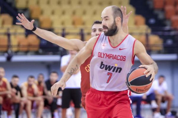 Ολυμπιακός: Με το πόδι στο «γκάζι»