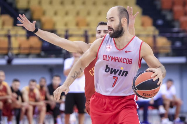 Ολυμπιακός: Με το πόδι στο «γκάζι»