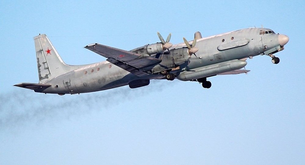 Θρίλερ με την εξαφάνιση ρωσικού κατασκοπευτικού αεροσκάφους πάνω από τη Μεσόγειο