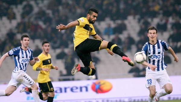 Νέο πρόσωπο ο Σταματής στις προπονήσεις του Άρη