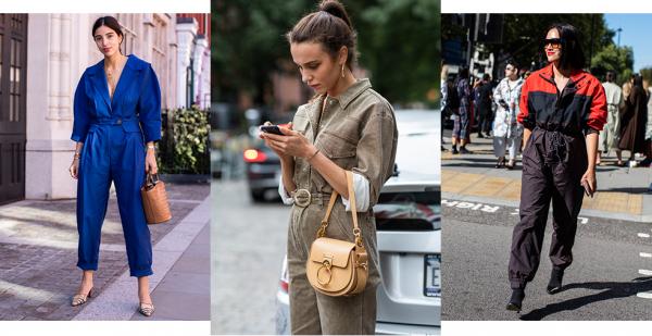 Πώς να φορέσετε την ολόσωμη φόρμα σας το Φθινόπωρο