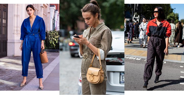 Πώς να φορέσετε την ολόσωμη φόρμα σας το Φθινόπωρο