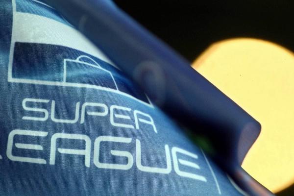 Super League: Αλλαγή ώρας σε δύο αγώνες της 3ης αγωνιστικής