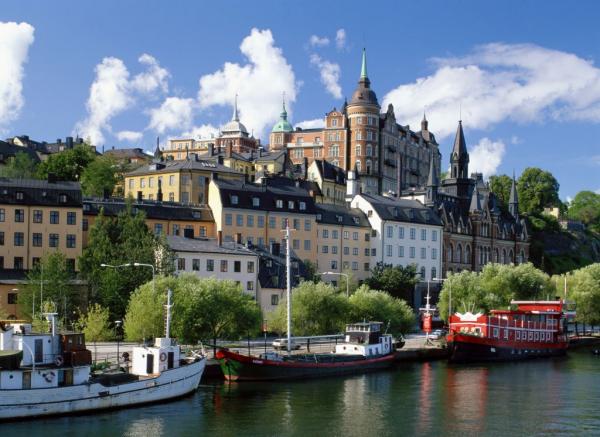 Σουηδία : Από χώρα αποδήμων, χώρα υποδοχής