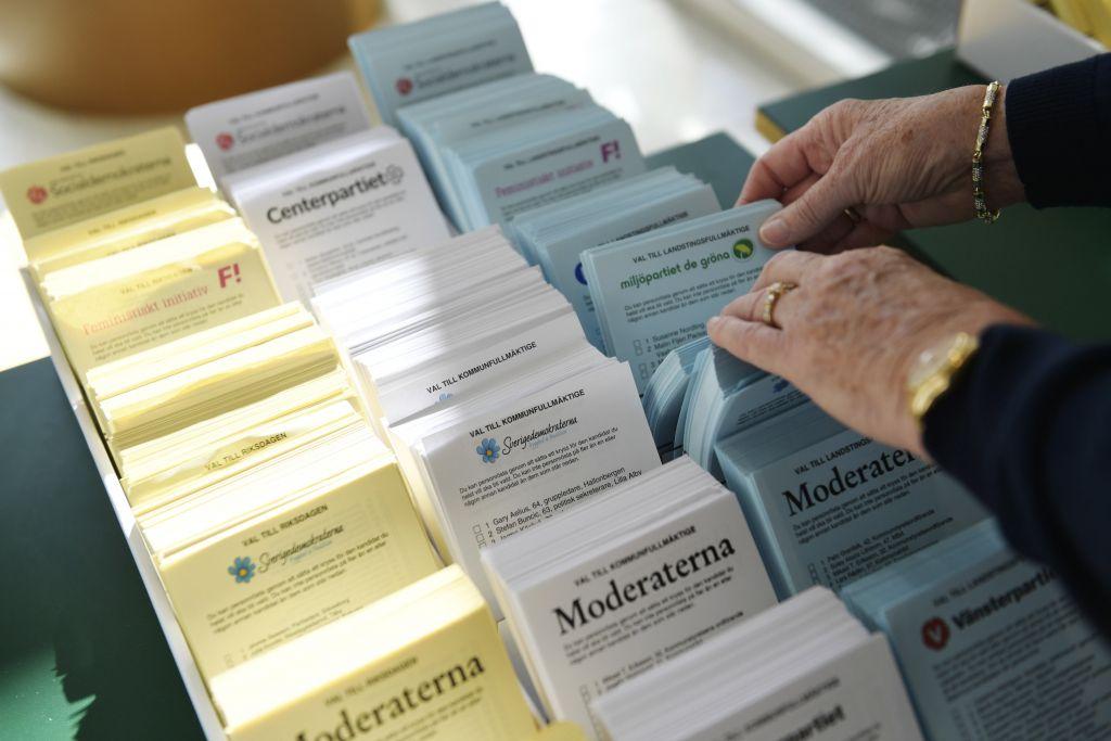 Σουηδία: Το μεταναστευτικό είναι το μεγαλύτερο διακύβευμα των εκλογών