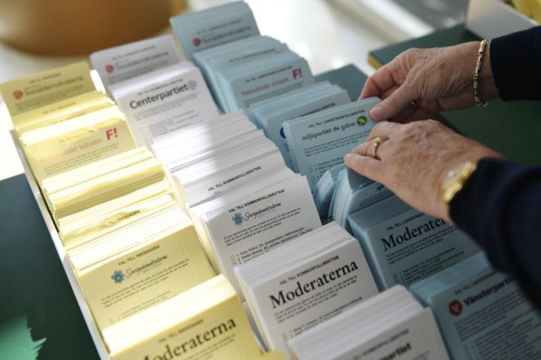 Σουηδία: Το μεταναστευτικό είναι το μεγαλύτερο διακύβευμα των εκλογών