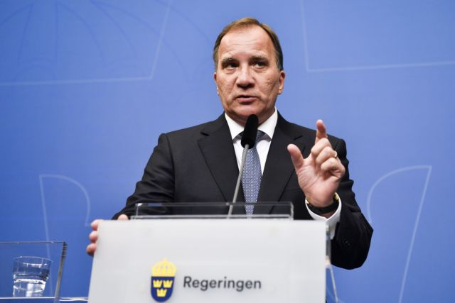 Σουηδία: Ο πρωθυπουργός Λεβέν χάνει την εμπιστοσύνη της Βουλής και μετά κενό